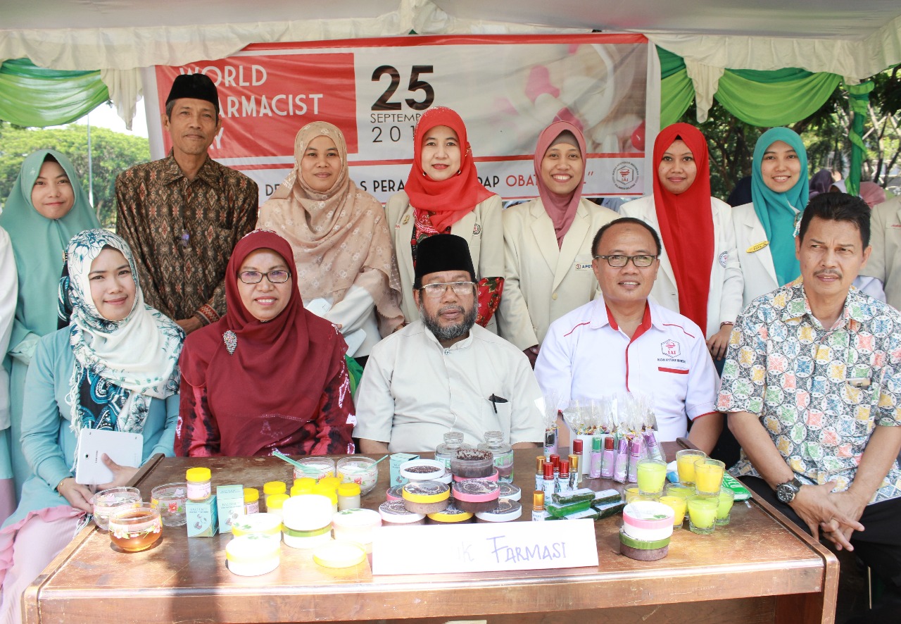 Gambar Farmasi UIN Alauddin memperingati World Pharmacist Day 